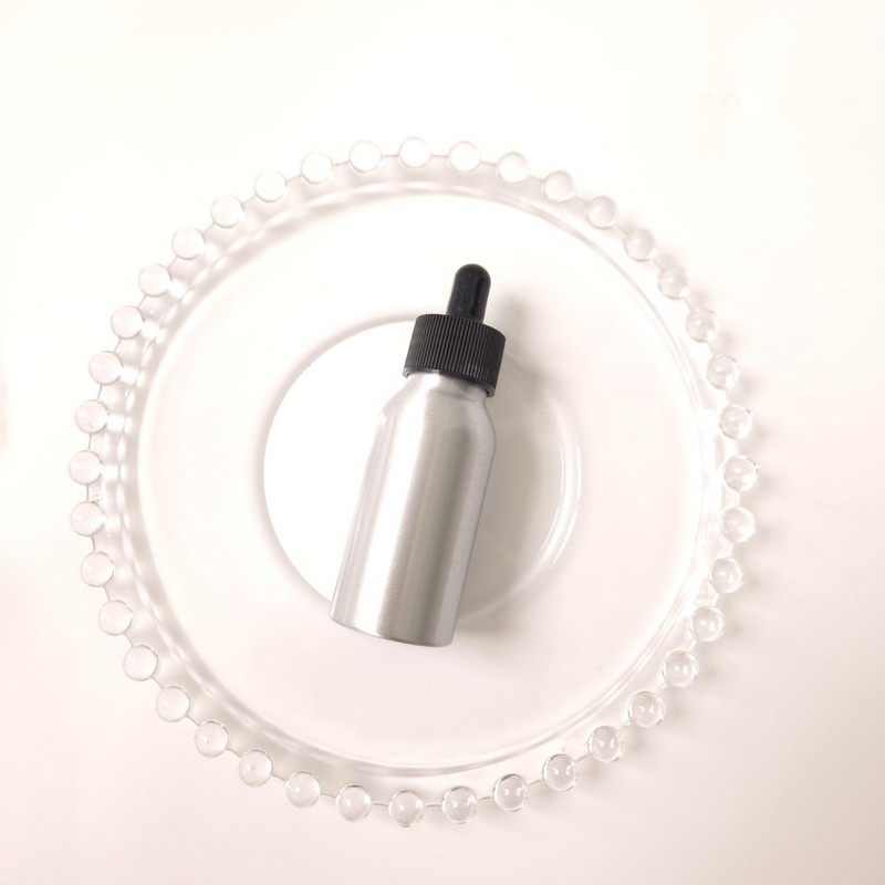 FORESTA Aluminum Dropper Bottle 50ml