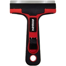ALLWAY GTS Glass & Tile Scraper, 4″