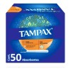 Tampones Tampax Súper Plus Flujo Muy Abundante 1 Paq D