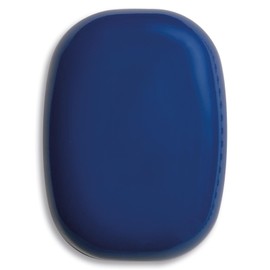 PARODI & PARODI - Washable Plastic Travel Soap Holder, Also Suitable as a Soap Holder for Bathroom and Travel, Soap Dish for Travel Useful Accessories, Compact and Practical Easy to Carry