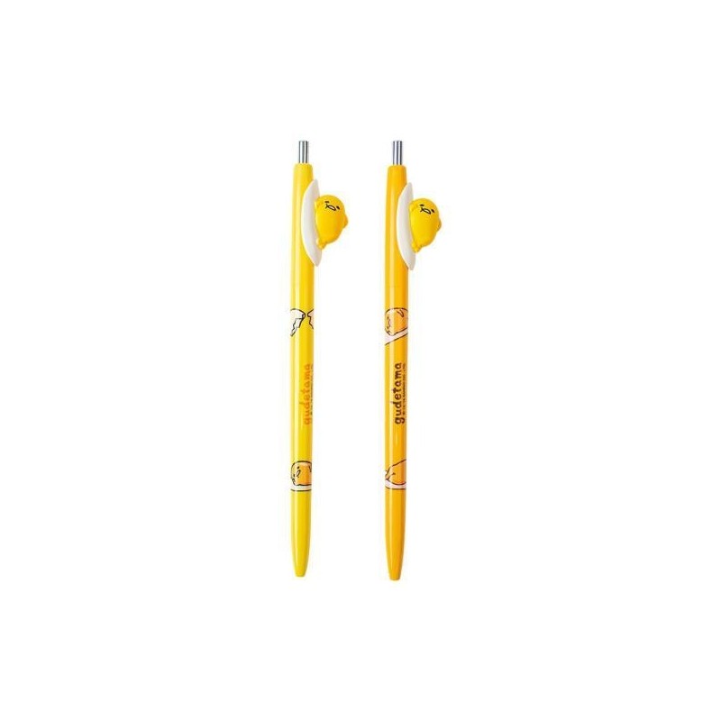 Artbox/Geumhong Fancy Sanrio Character Goods Gudetama Figure Ballpoint Pen 1