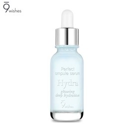 9 WISHES Perfect Hydra  Ampule Serum 25ml