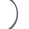 2Pcs Band Saw Tire Rubber Black Tire Replacement Part Width