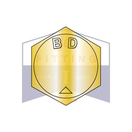 BH031F250N / 5/16-24 x 2 1/2" Mil-Spec Hex Cap Screws/Alloy Steel Grade-BD/Zinc Yellow/DFAR Compliant/Supersedes MS 90727 / ASME B18.2.1BH (Quantity: 300 pcs) Made in USA