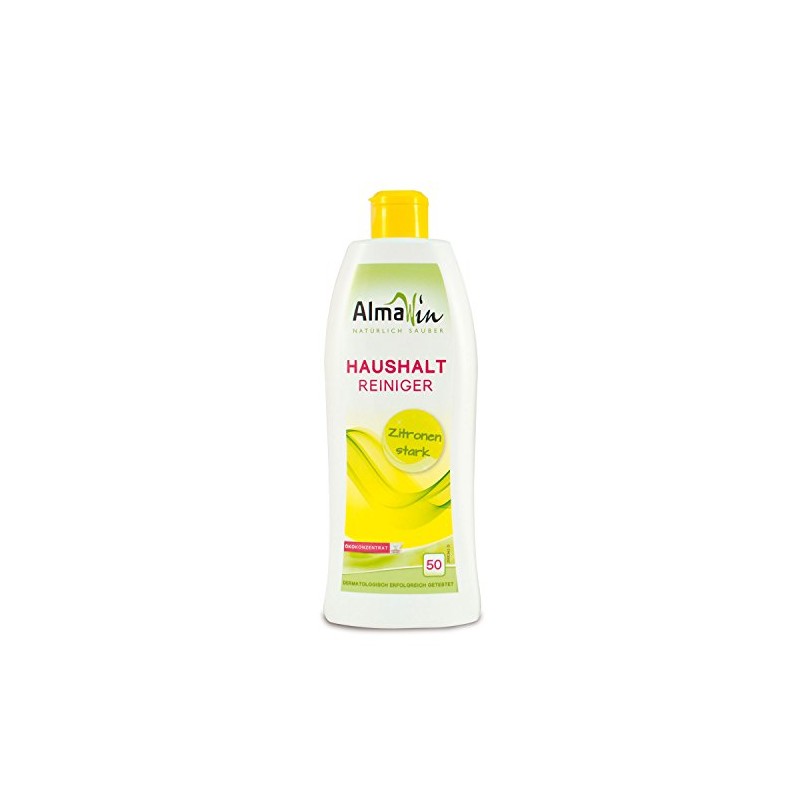AlmaWin Bio Haushalt Reiniger (1 x 0,50 l)