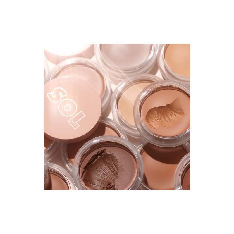 ColourPop SOL Face & Body Bronzing Balm Makeup Bronzer -