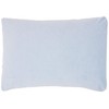 Nishikawa PJ98151697B1 Pillow Cover, 27.6 x 16.9 inches (70 x