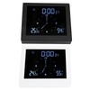 Ejoyous Bathroom Clock, Digital Bathroom Clock, Wall Clocks with LED