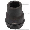 TA-VIGOR Expert 3/4-inch Square Drive Hi-Torq 6 Point Impact Socket,