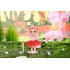 BABY born Storybook Fairy Poppy 18 cm, Fairy Doll with