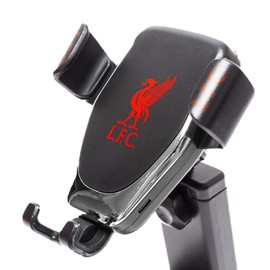 Liverpool F.C. Wireless Car Phone Car Charger and Holder,