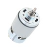 ChgImposs 2PCS 775 DC Motor 12-24V 12000RPM Large Torque Micro