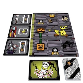 Funko The Nightmare Before Christmas Making Christmas Card Game NEW