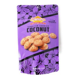 Diamond Bakery Hawaiian Coconut Cookies 4.5 oz