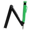 Multifunction Scribing Tool Construction Pencil Aluminum Alloy DIY Woodworking Scribe