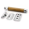 Jag Razor for Men and Women, Sustainable Wet Razor with