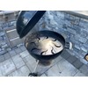 FireDial Baffle Plate Heat Management System for Charcoal BBQ and