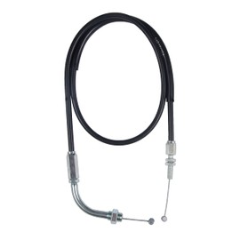 MOTOMASTER Motorcycle Throttle Cable B (Close) Compatible with Kawasaki Z 400/500 / 550/54012-1042