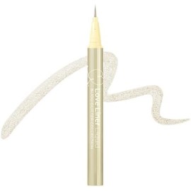 LoveLiner Liquid Eyeliner R4 S Bijou Glitter Collection (Sugar Gold)
