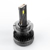 VLAND Pair D2H LED Headlight Bulbs 50W 6000K 4500LM Fit