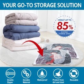 Rabayya Vacuum Storage Bags