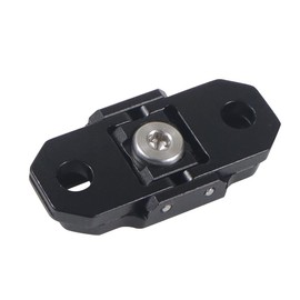 CS PRIORITY Faltbarer Stativ-Adapter, Einbeinstativ, Kopfbasis, 1/4 großes Loch, 15–27 mm, für in One RS X3 Action-Kamera-Käfig-Selfie-Stick-Halter, Zubehör