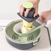Vegetable Cutter, Multifunctional Vegetable Slicer and Cutting Machine, 9 in