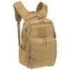SAMURAI TACTICAL Tactical Day Pack Backpack for Everyday, Coyote, One