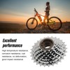 Mountain Bike Flywheel Bike 7 Speed Flywheel Rear Hub Freewheel