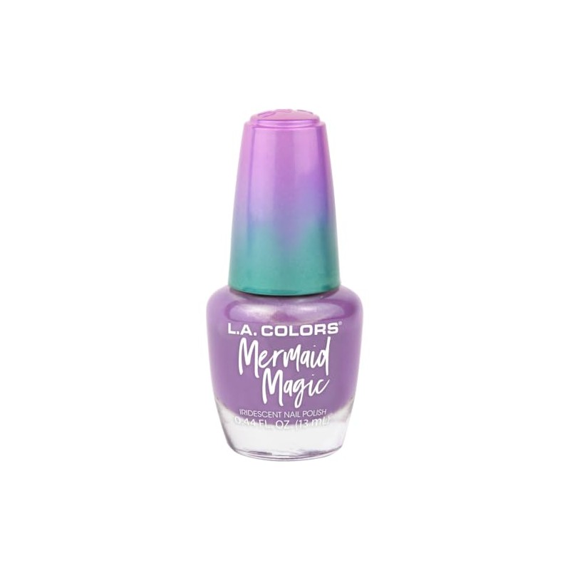 Esmalte de uñas Mermaid Magic CNL76 Mystical