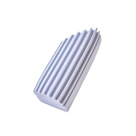 Nippon Clintec Water Absorbent Cleaning Sponge, Length 5.5 inches (14 cm) (Long Side), 3.7 inches (9.5 cm) (Short Side) Width 2.2 inches (5.5 cm), Depth 1.8 inches (4.5 cm), PVA Sponge, Clean With
