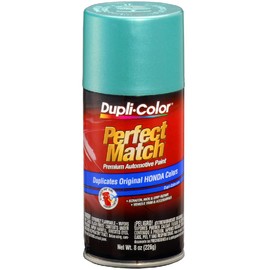 Dupli-Color Dupli-Color EBHA09067 Perfect Match Automotive Spray Paint C Honda Hampsted Green Metallic, BG11M C 8 oz. Aerosol Can
