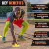 GS Kit Entrenamiento 16 Conos + 16 Platos + 12