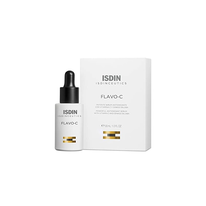 ISDIN Isdinceutics flavo-c serum