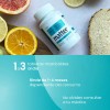 Matter Alca-C, Vitamina C, Apoyo Antioxidante, Fórmula Alcalina Sin Azúcar,