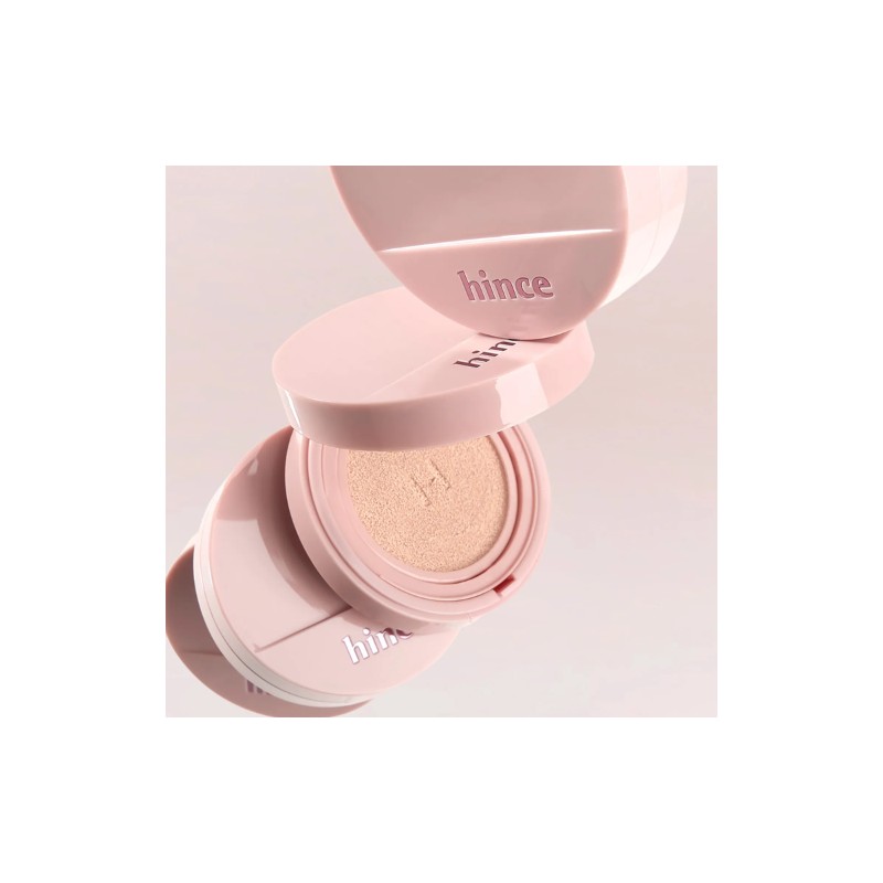 hince [hince]Cover Master Pink Cushion (5 colors)