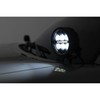 Rough Country Dual 2" LED Ditch Light Kit for Toyota
