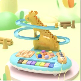 UNOMI 4-in-1 Electric Slide Toy for Kids-Multifunc