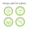 Baby Brezza Bottle Washer Pro Cleaning Tablets 20 Count Mineral