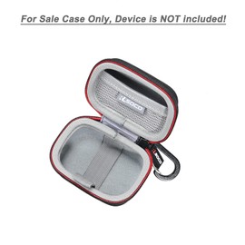 RLSOCO Hard Case for JBL Live 300 True Wireless Headphone & Works with Ultimate Ears FITS True Wireless Earbuds (Black)