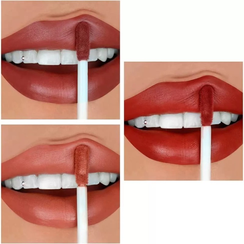 Beauty Creations Set De Labiales Velvet Stay Beauty Creations Brow