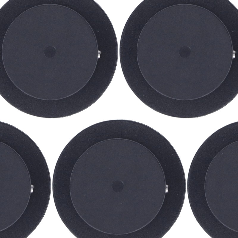 5pcs Surf Leash Plug Replacement Round Board Cup Plug for