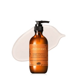 Antipodes Gospel Vitamin C Skin-Glow Gel Cleanser 200ml