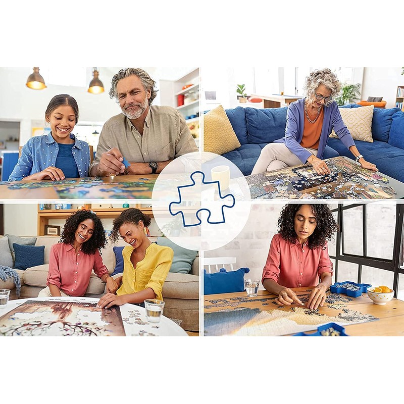 Ravensburger 06116, trip to the zoo