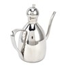 Stainless Steel Oil Can Portable High Water Tightness Stainless Steel