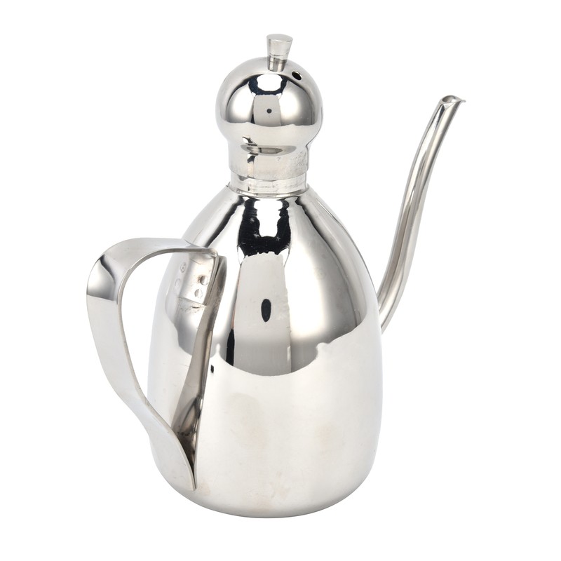 Stainless Steel Oil Can Portable High Water Tightness Stainless Steel