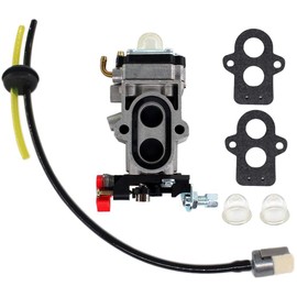 Supermotorparts Carburetor Fuel Line Kit for Redmax EBZ8500 EBZ 8500 Blower for Walbro WYA-172-1 WYA-172 Carb