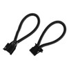 Namvo Fibre Optical Loop Bypass Plug Socket Adapter for Car