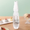 Portable Soda Maker Household 1L Sparkling Water Bottle BPA Free