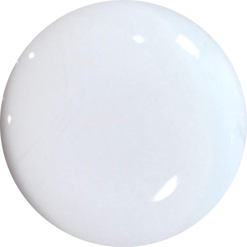 KOKOIST Color Gel E-1, 0.1 oz (2.5 g), Maxi White,